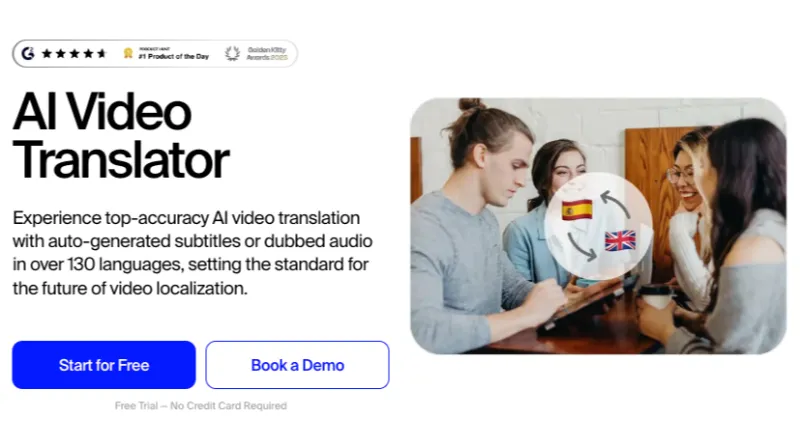Rask AI Review: AI Video Translator