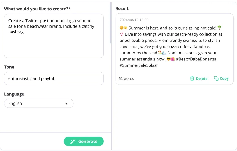 How to Use Friday AI